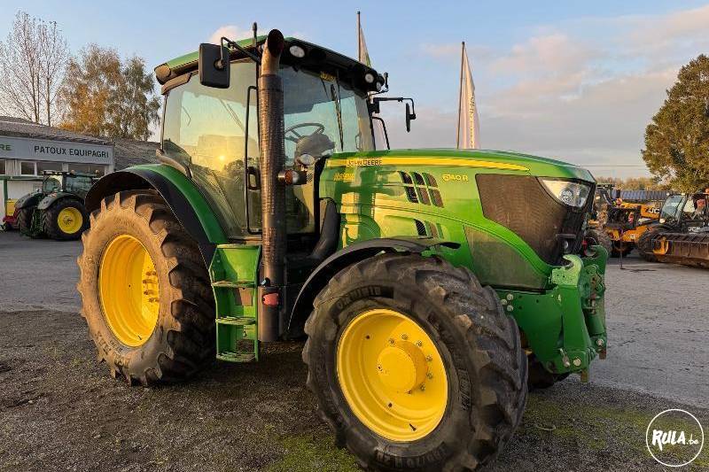 John Deere, 6140R