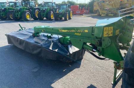 John Deere, FCA331