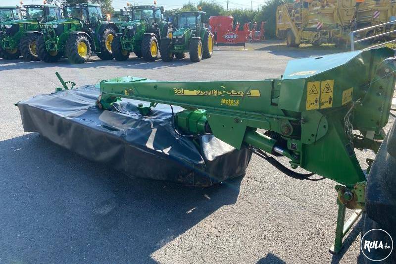 John Deere, FCA331