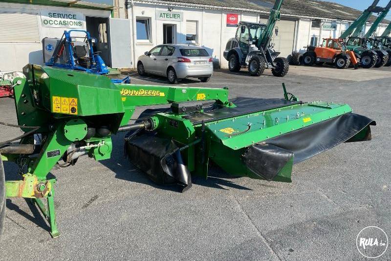 John Deere, FCA331