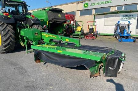 John Deere, FCA331