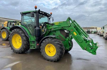 John Deere, 6130R