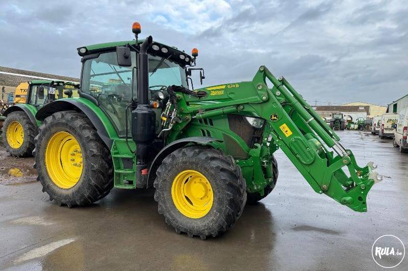 John Deere, 6130R