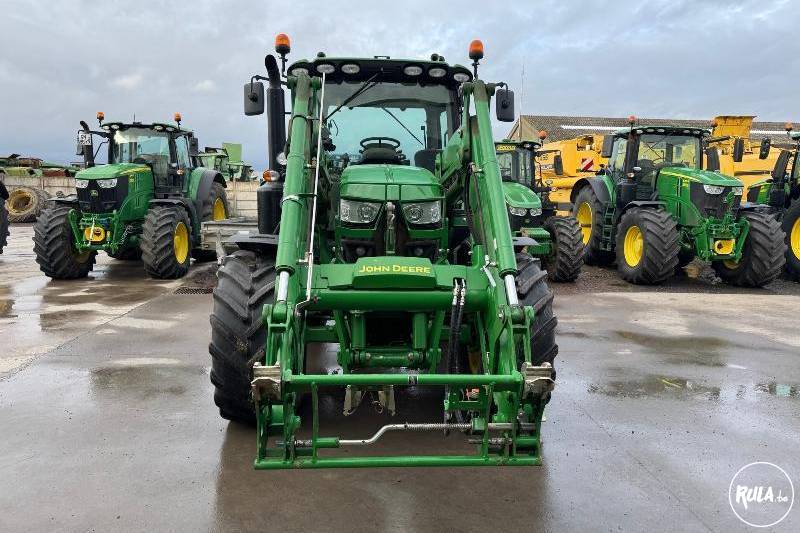 John Deere, 6130R