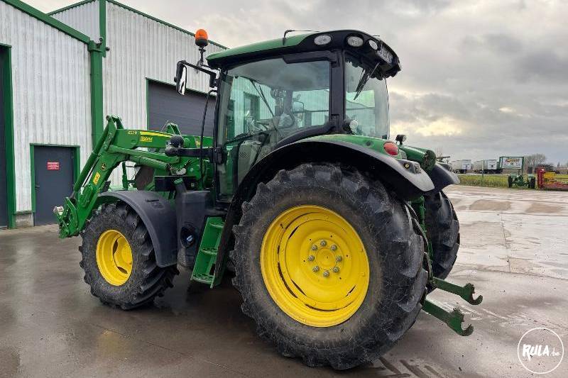 John Deere, 6130R