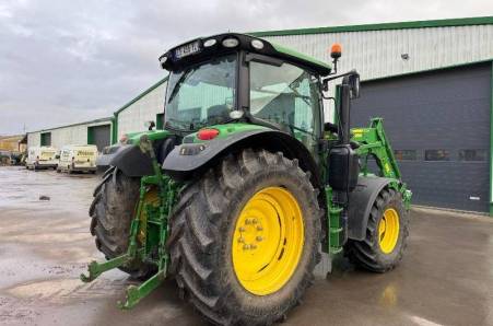 John Deere, 6130R