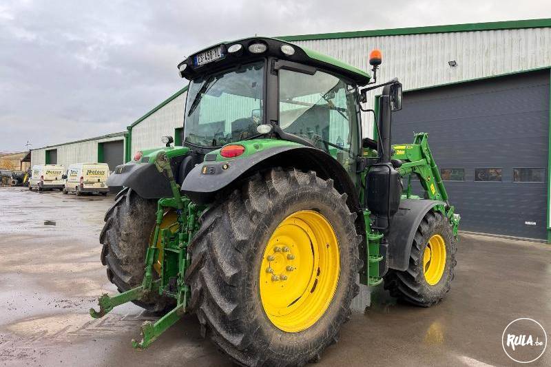 John Deere, 6130R