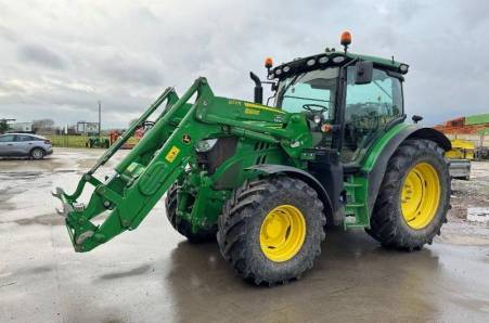 John Deere, 6130R