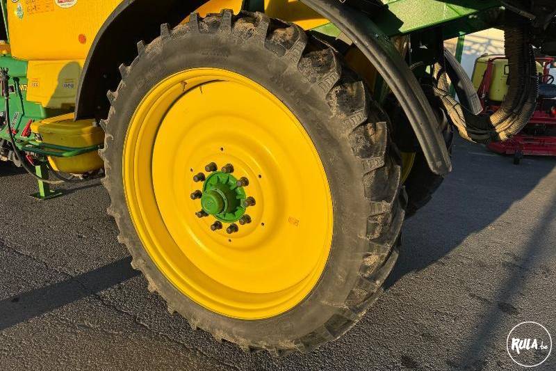 John Deere, M740