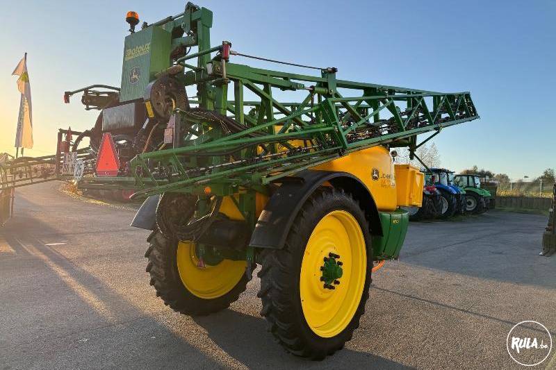 John Deere, M740