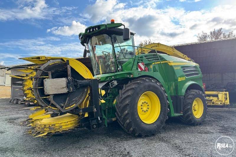 John Deere, 8400