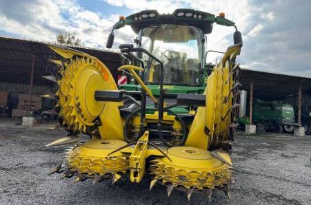 John Deere, 8400