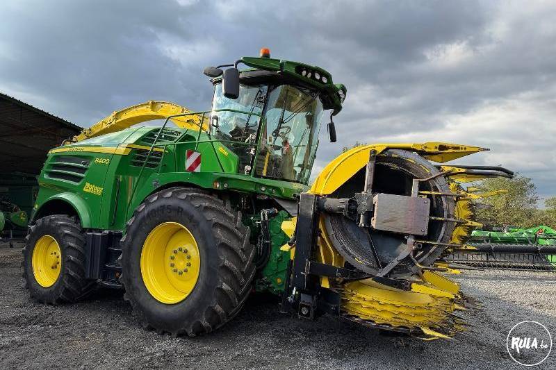 John Deere, 8400