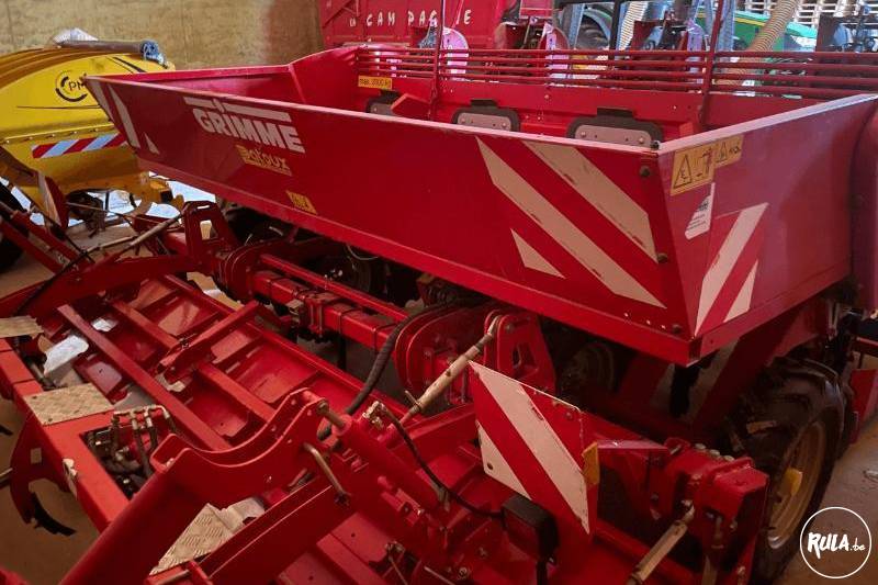 Grimme, GL420 COMBI