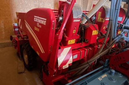 Grimme, GL420 COMBI