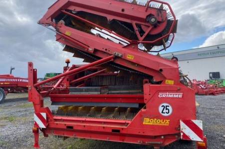 Grimme, GT170 S