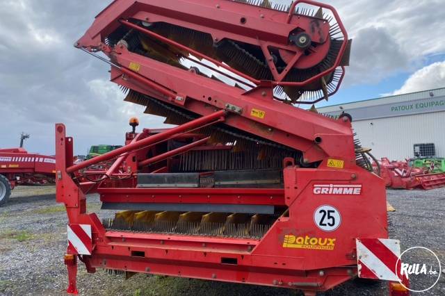 Grimme, GT170 S