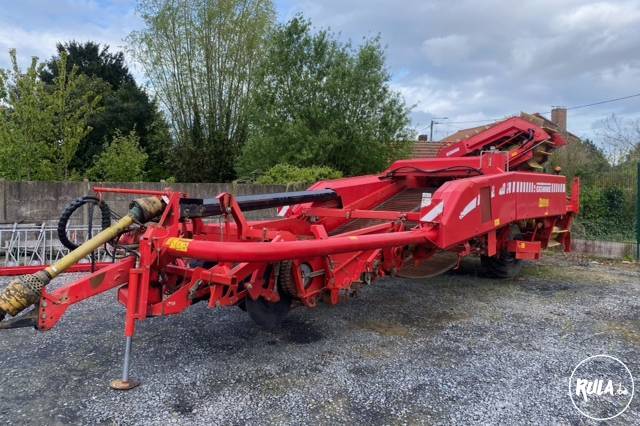 Grimme, GT170 S