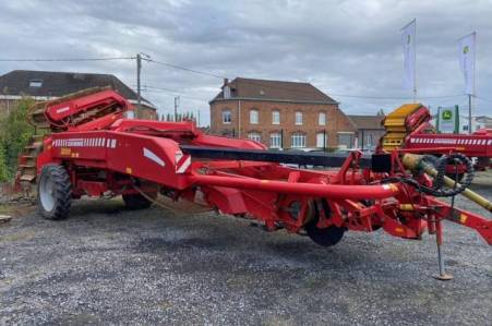 Grimme, GT170 S