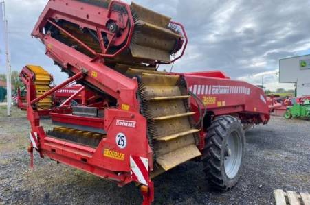 Grimme, GT170 S