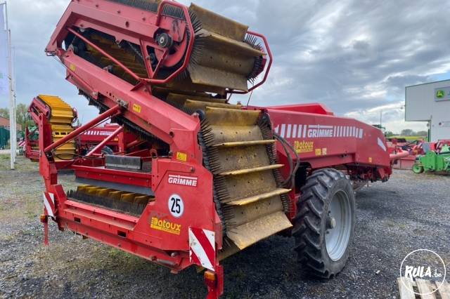 Grimme, GT170 S