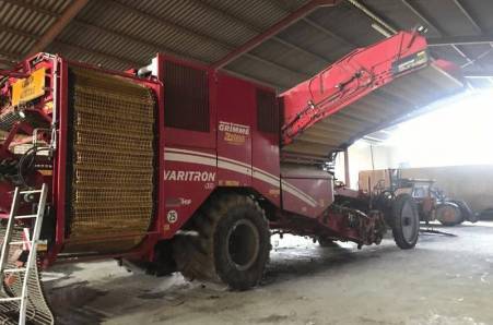 Grimme, VARITRON 470