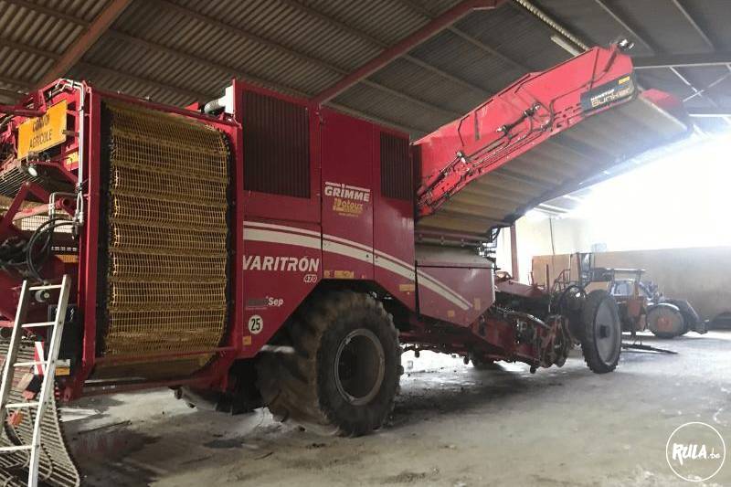 Grimme, VARITRON 470