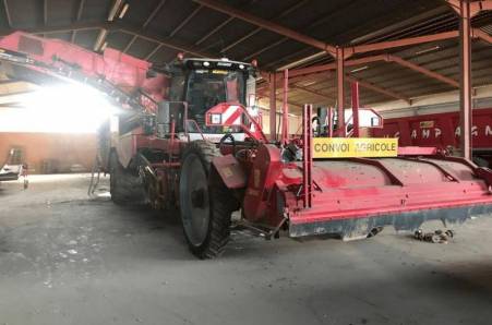 Grimme, VARITRON 470