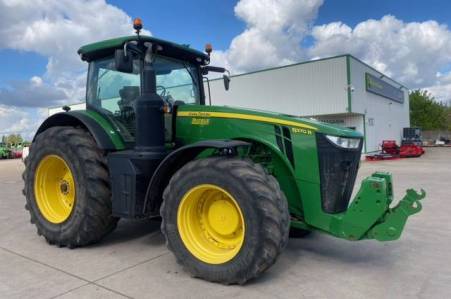 John Deere, 8370R