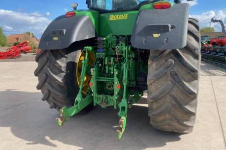 John Deere, 8370R