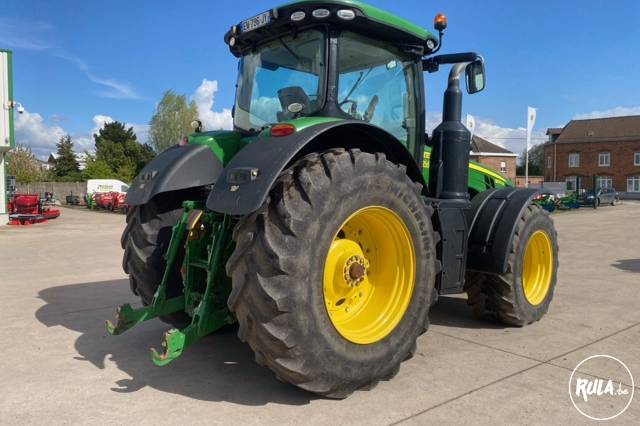 John Deere, 8370R