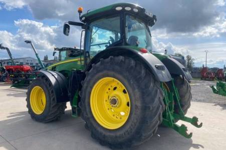 John Deere, 8370R