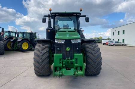 John Deere, 8370R