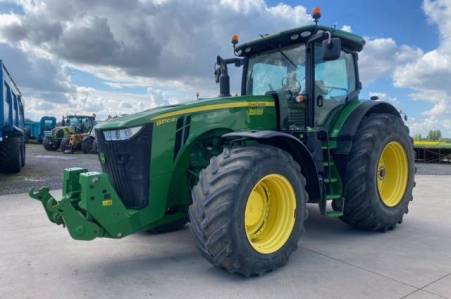 John Deere, 8370R