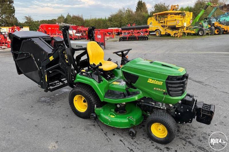 John Deere, X950R 54 BH