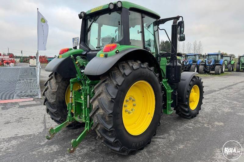 John Deere, 6145M