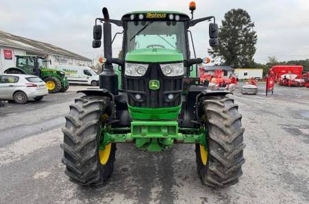 John Deere, 6145M