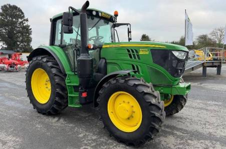 John Deere, 6145M