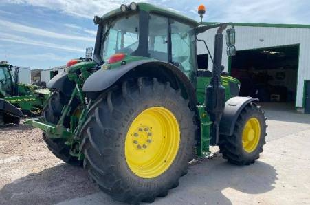 John Deere, 6155M