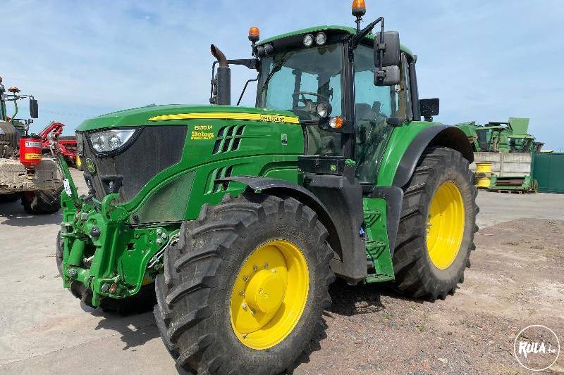 John Deere, 6155M