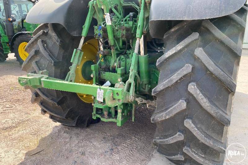 John Deere, 6155M