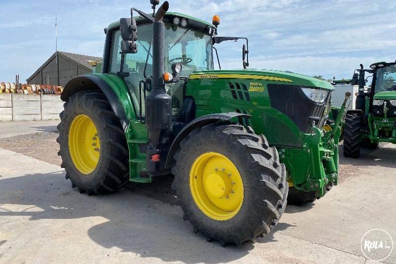 John Deere, 6155M