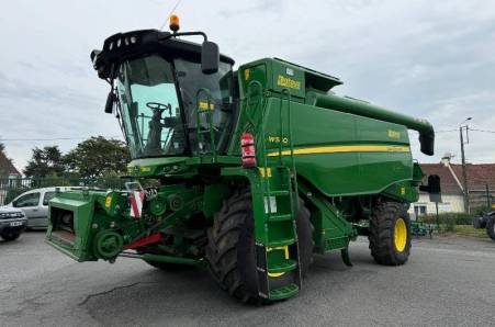 John Deere, W540