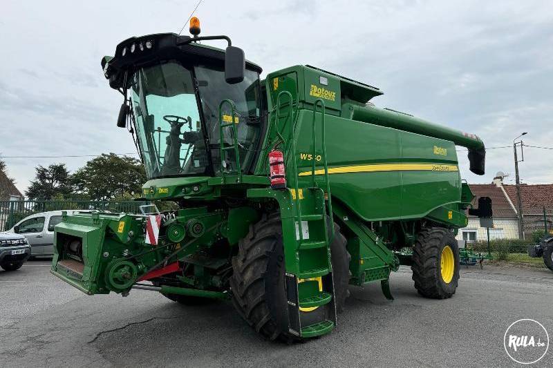 John Deere, W540