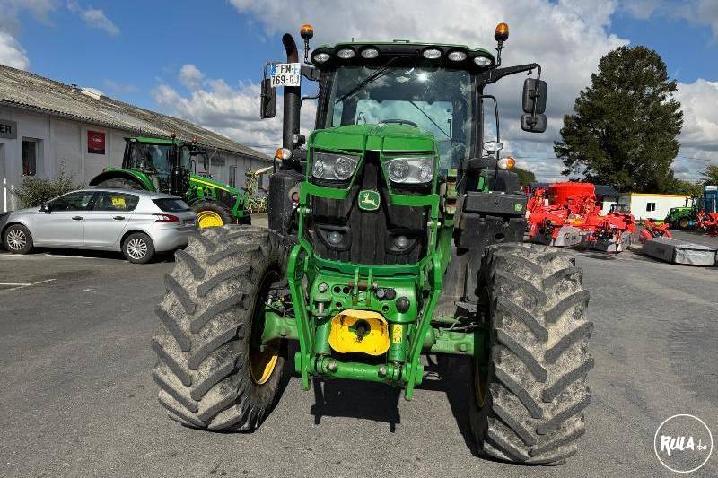 John Deere, 6175R