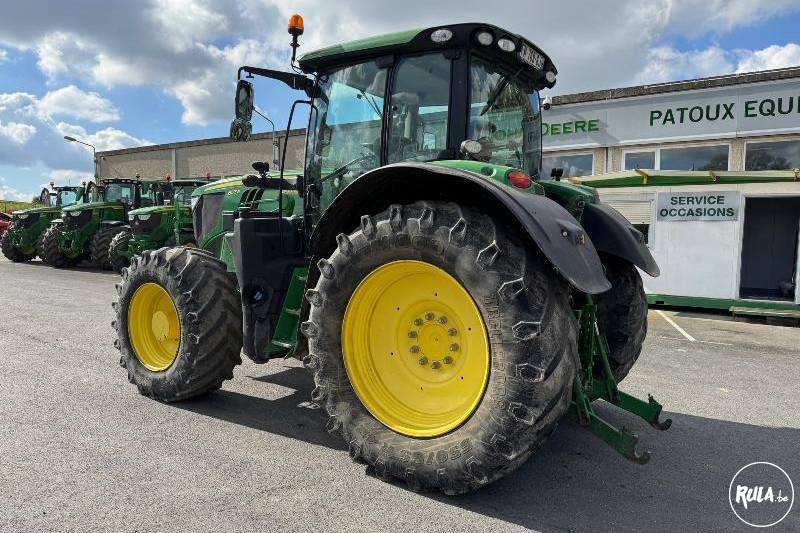 John Deere, 6175R