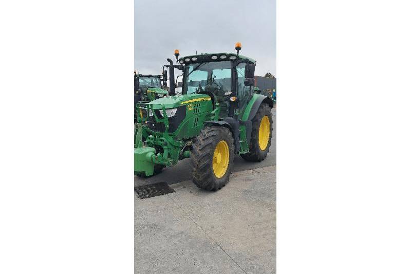 John Deere, 6130R