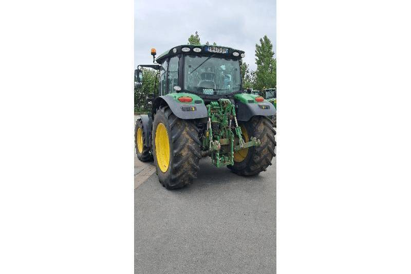 John Deere, 6130R