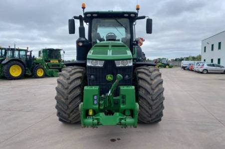 John Deere, 8370R