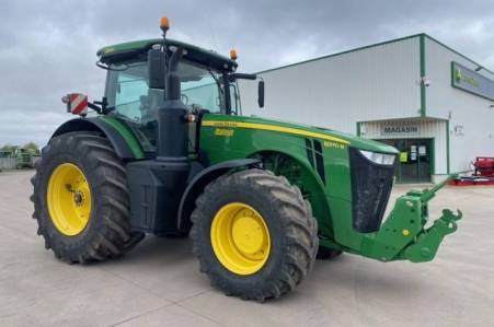 John Deere, 8370R